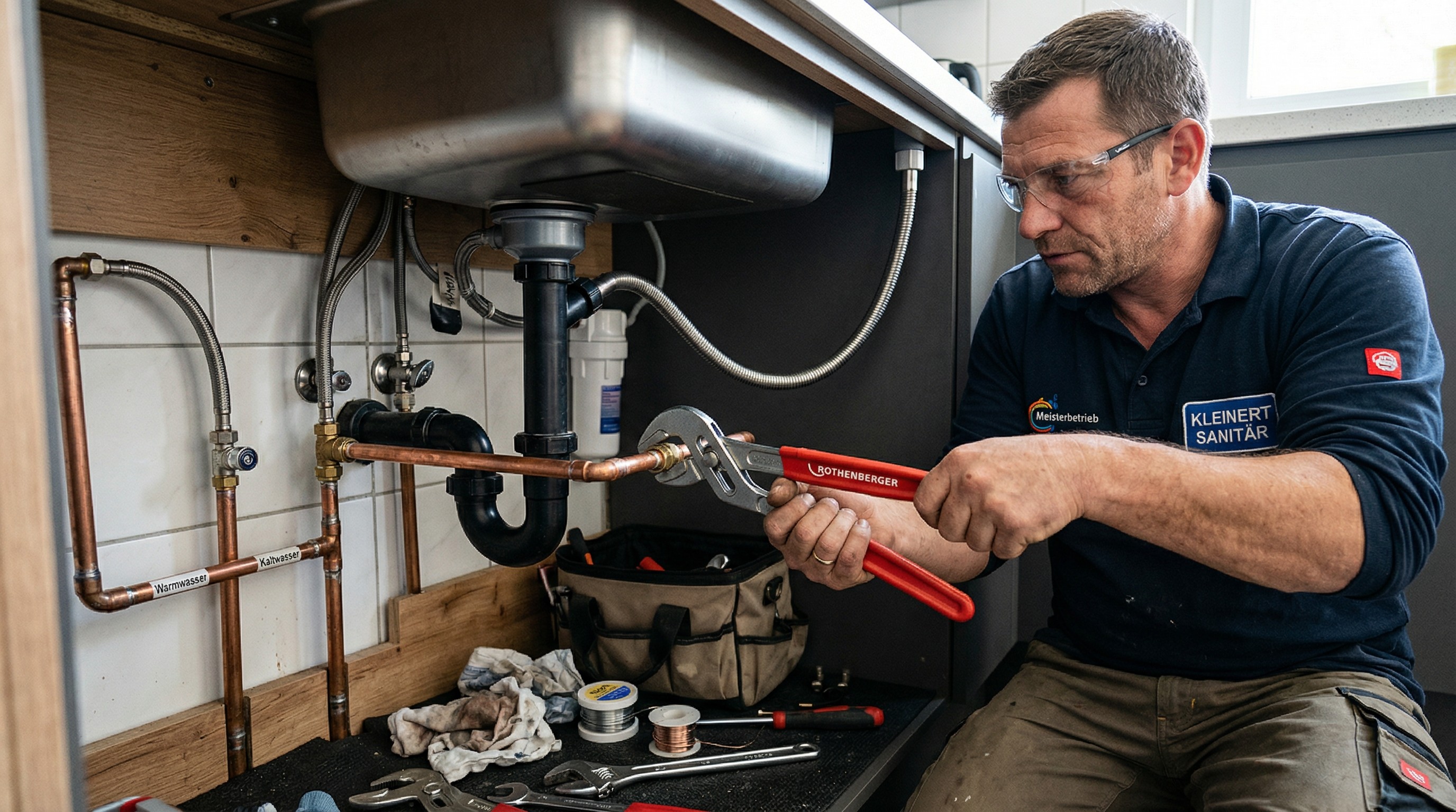 H. Kasperschinsky GmbH – Sanitärinstallateur Magdeburg